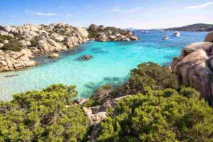 la spiaggia più bella al mondo