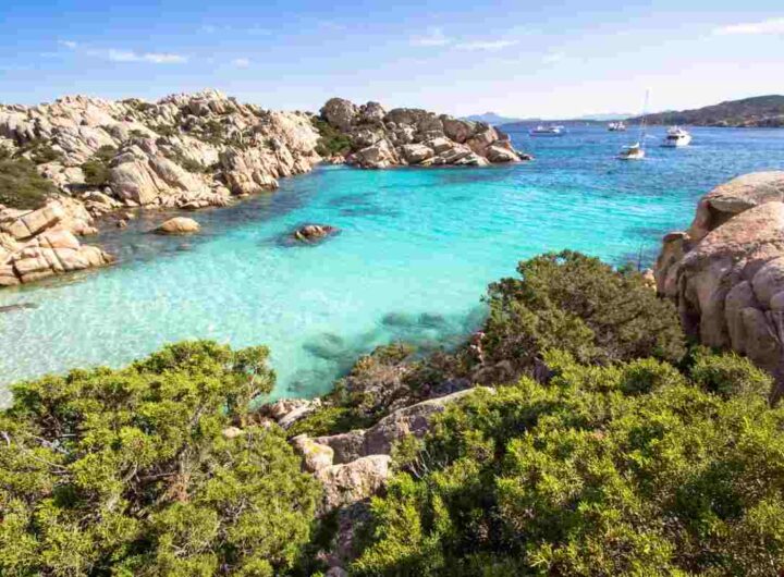la spiaggia più bella al mondo